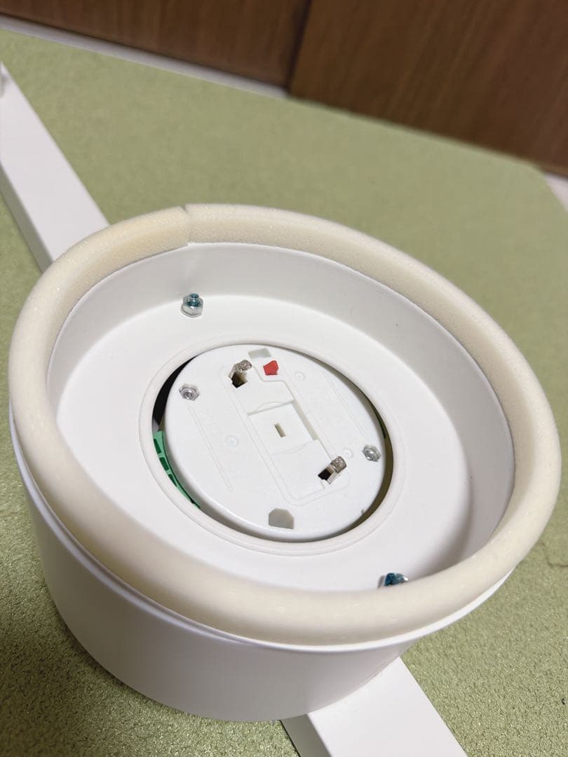 美品　無印良品　システムライト＋スポットライト