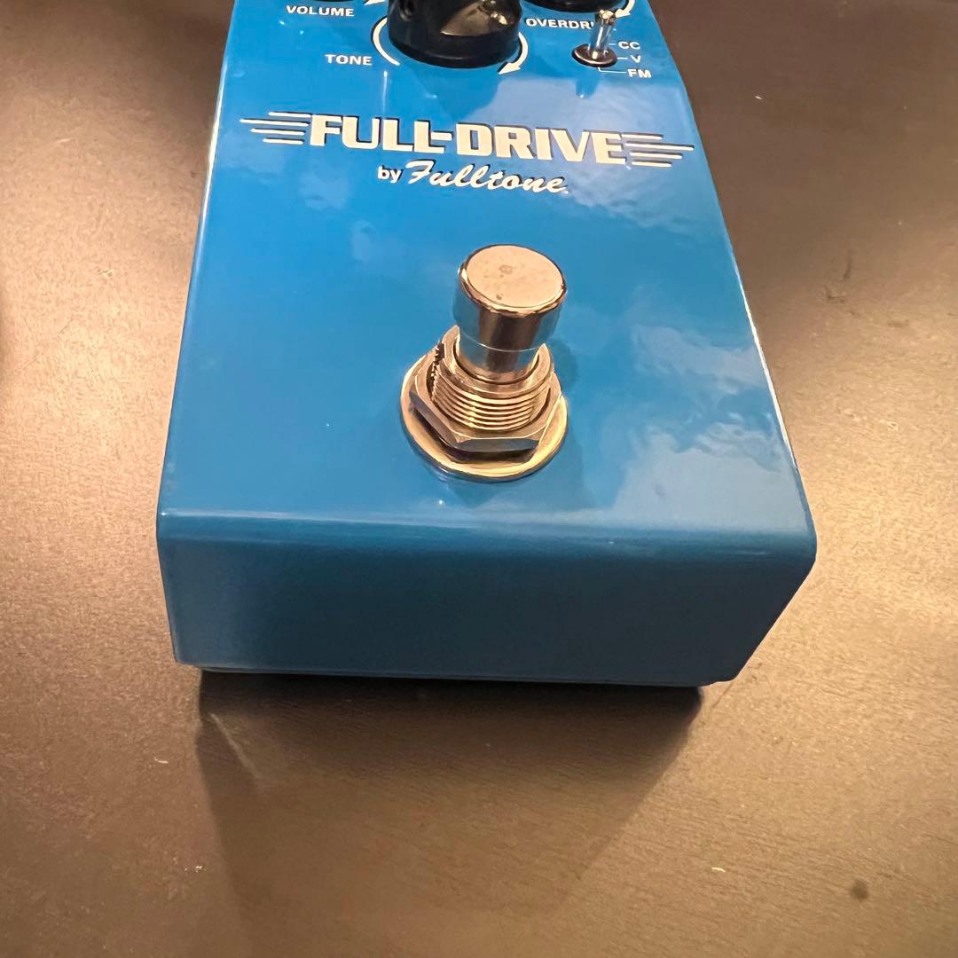 箱付き美品 Fulltone Full-Drive 1