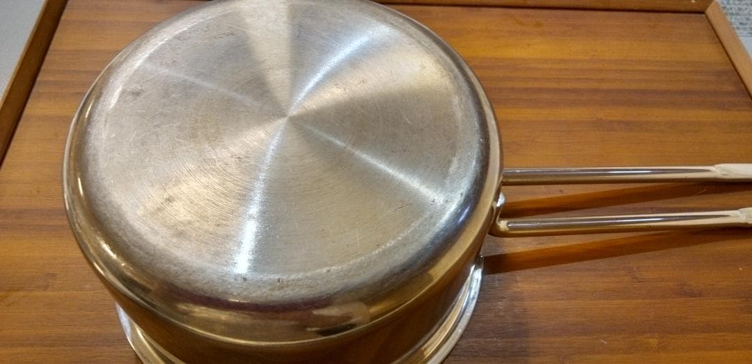 VitaCraft 鍋セット　新品価格34100円・5層・マルチパン＆片手鍋