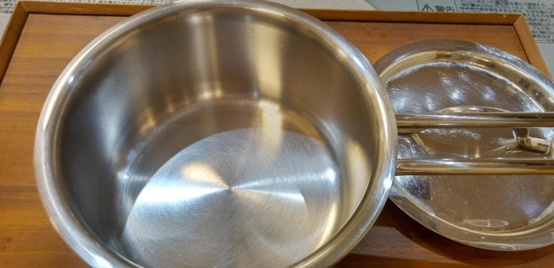 VitaCraft 鍋セット　新品価格34100円・5層・マルチパン＆片手鍋