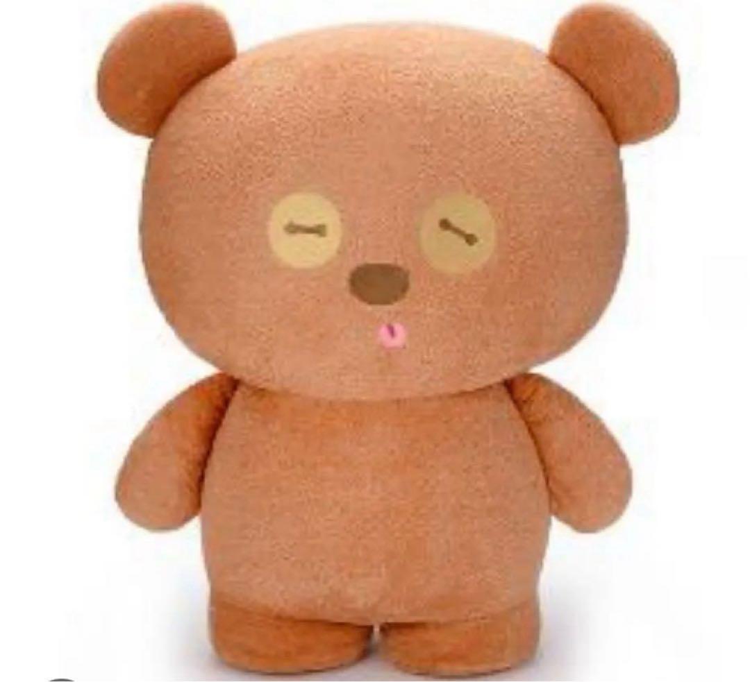 ミニオン もふもふたった！ ぬいぐるみ超特大 ティム