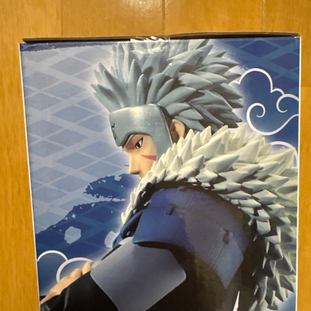 NARUTO ナルト 一番くじ B賞 千手扉間 MASTERLISE - メルカリ