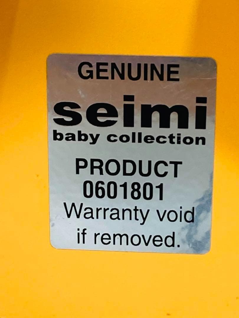 seimi rinki リンキ ハイチェア