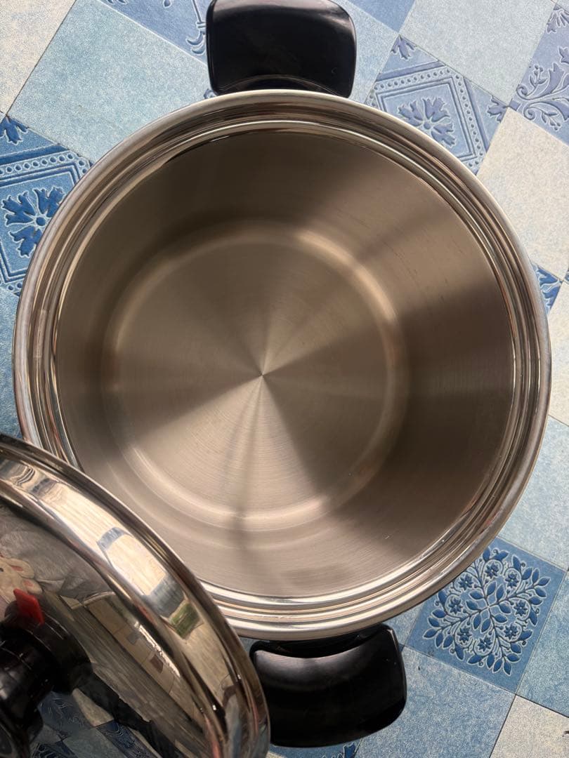 ゆーふ様 ヨシノクラフト片手鍋 EW-20 3.75L/EW-26 8.80L