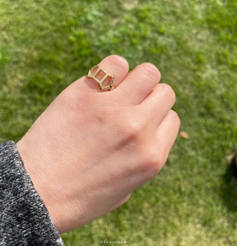 星空を指先に纏う：あなただけのゾディアックリング