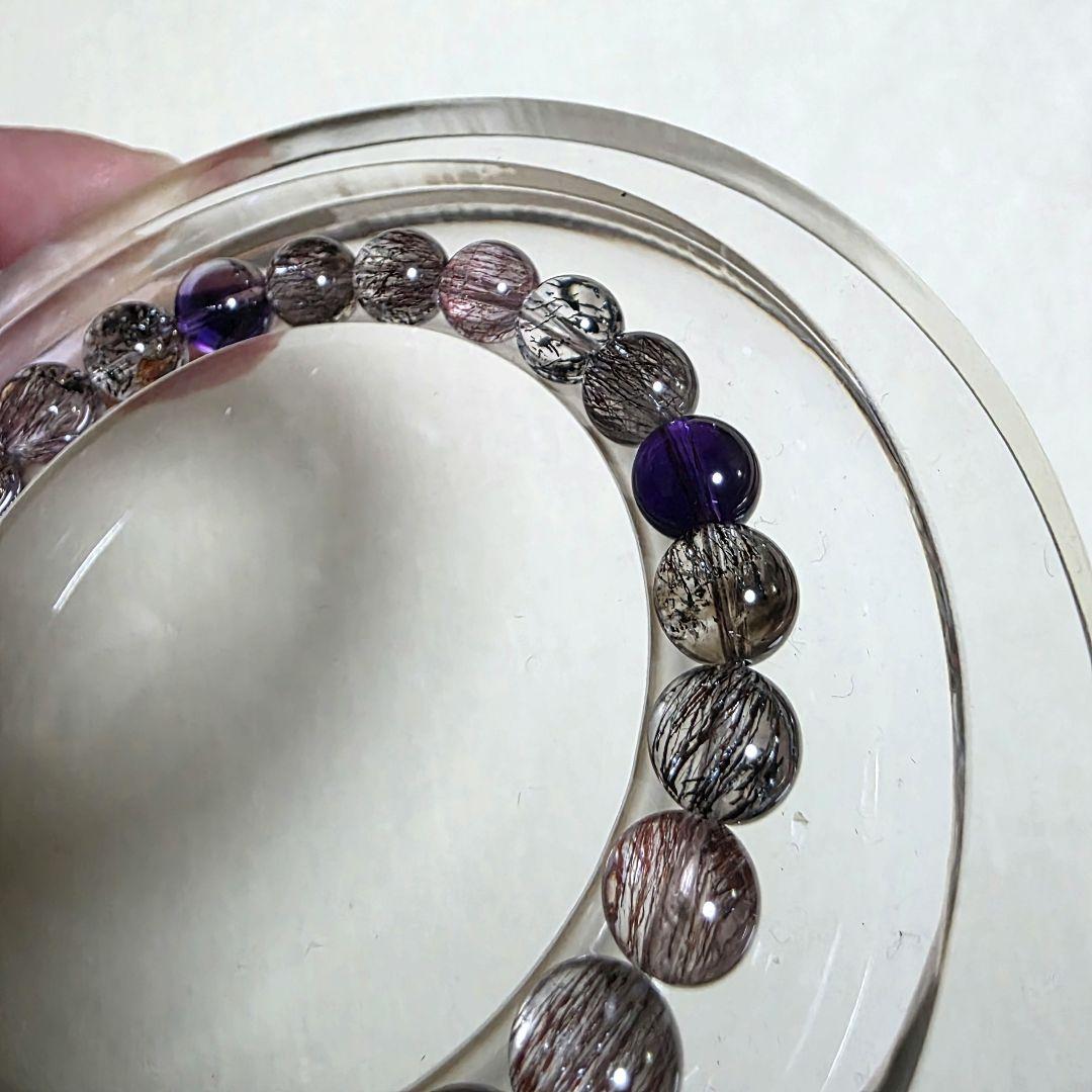 スーパーセブン 旧鉱山 ブレスレット