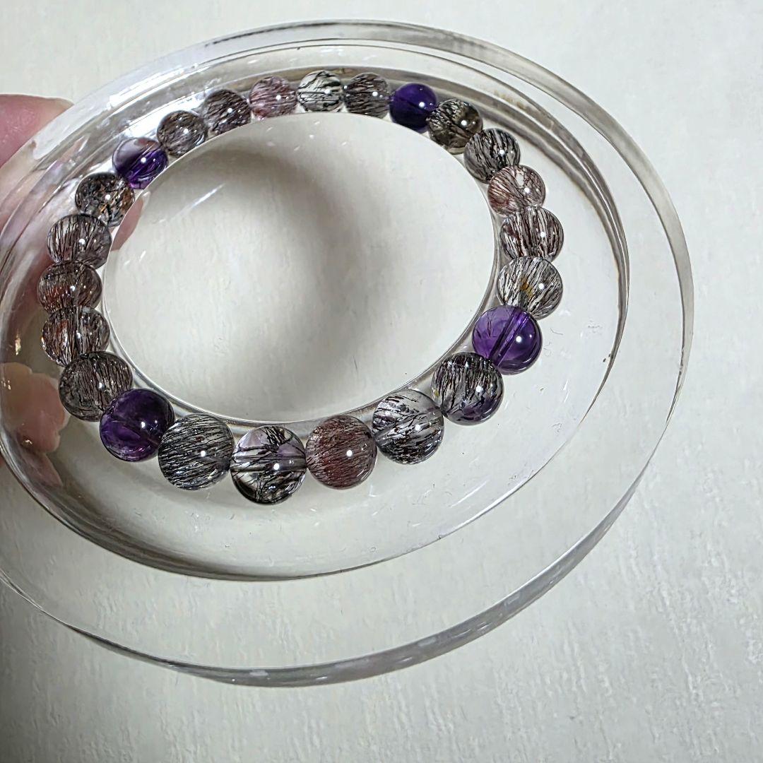 スーパーセブン 旧鉱山 ブレスレット