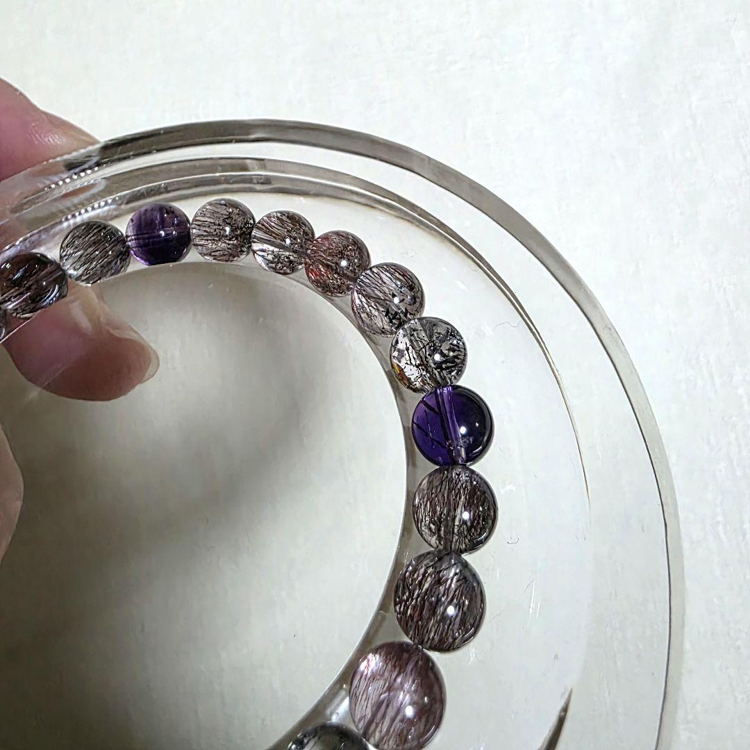 スーパーセブン 旧鉱山 ブレスレット