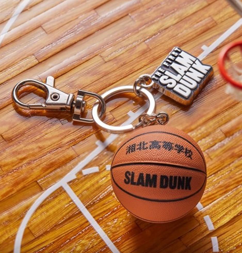 THE FIRST SLAM DUNK スラムダンク ザ 映画グッズまとめ