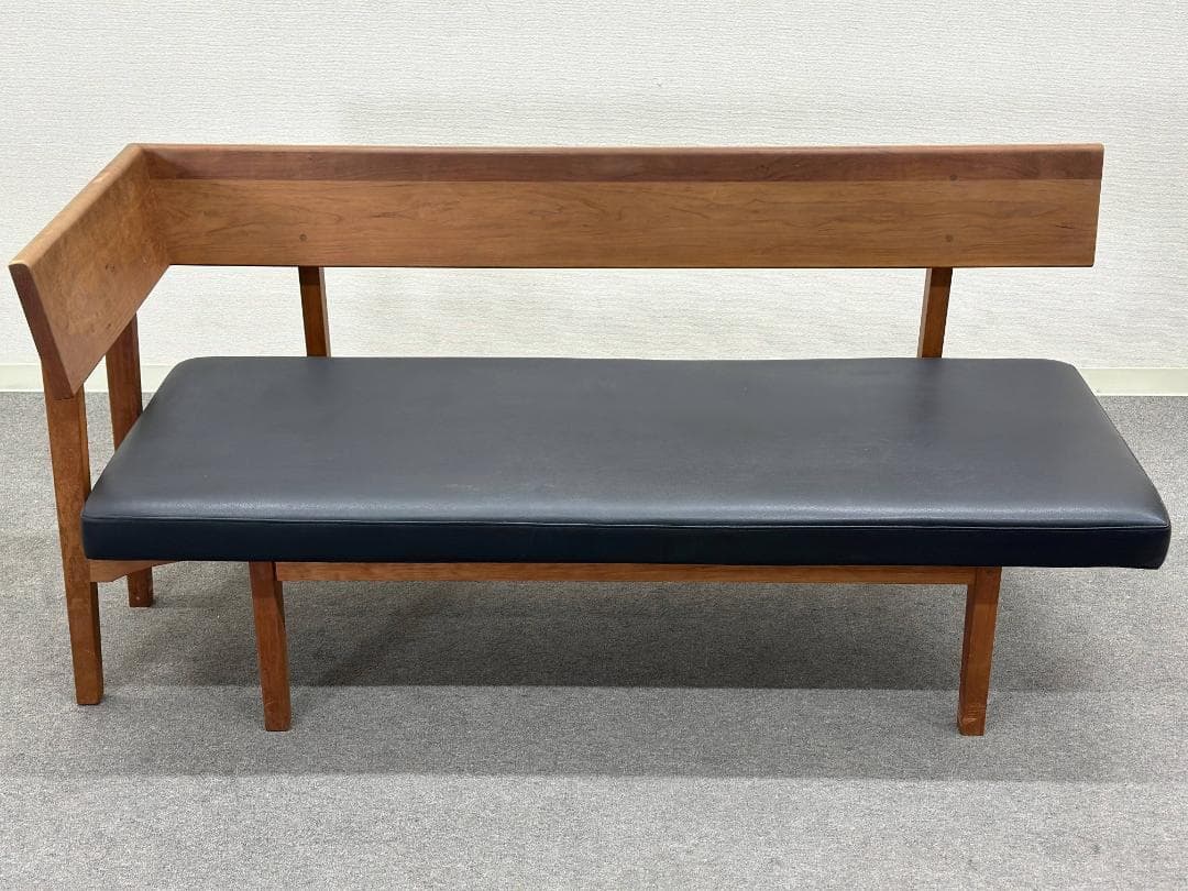 ■マスターウォール■レガーロ　ワンアーム2シーター148　右アーム　ソファベンチ