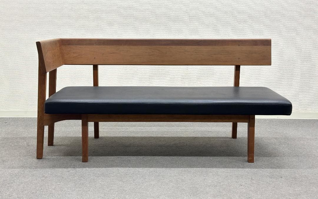 ■マスターウォール■レガーロ　ワンアーム2シーター148　右アーム　ソファベンチ
