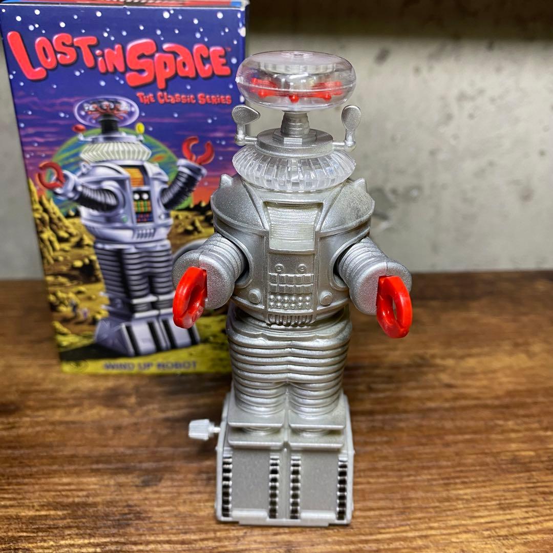 LOST IN SPACE ロストインスペース フライデー 宇宙家族ロビンソン