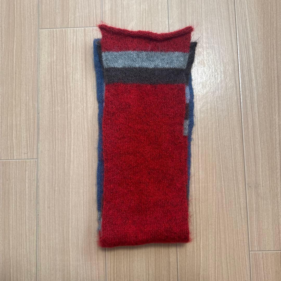 studiolab404 CMM Alpaca HandmadeScarf