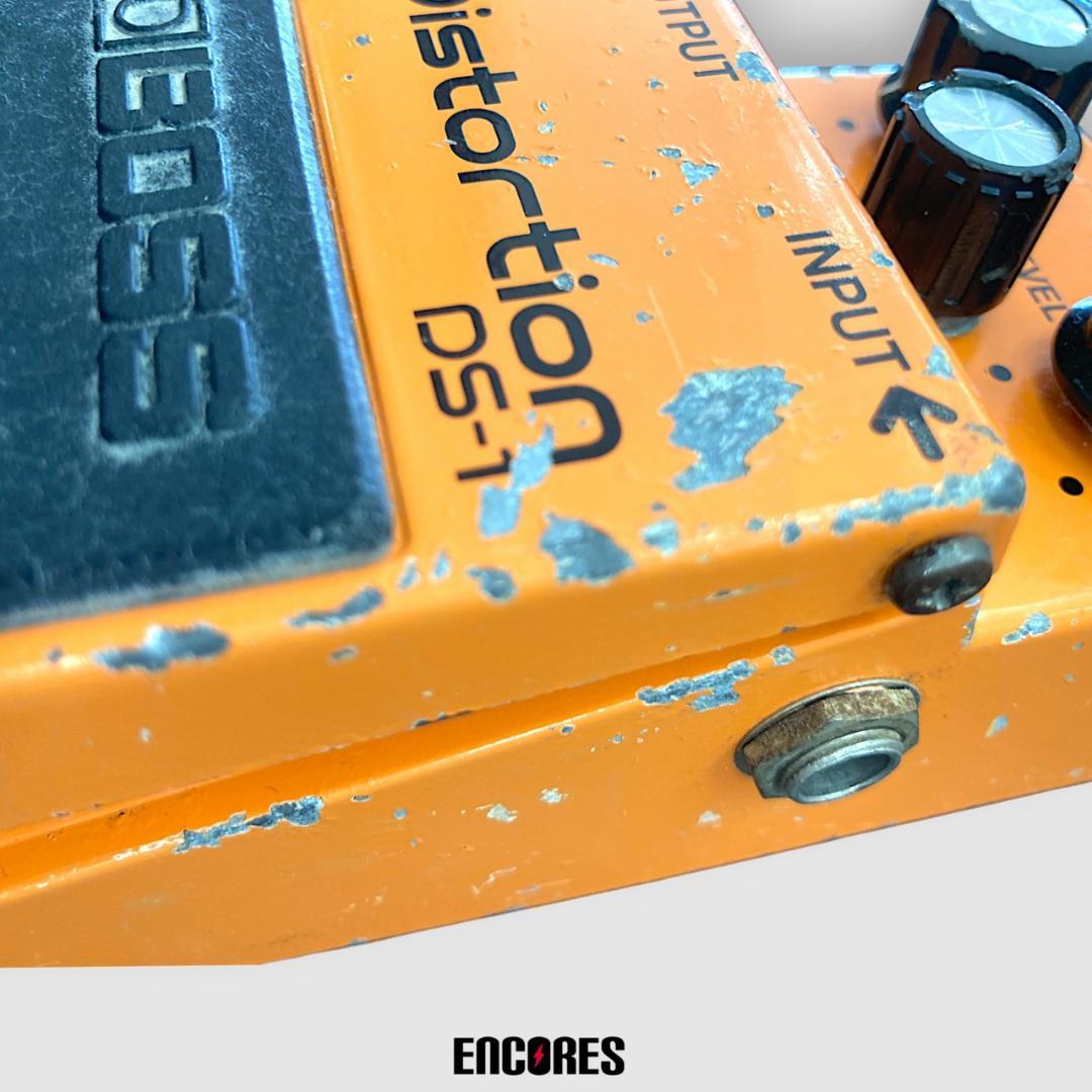 BOSS DS-1 Distortion ディストーション 1983年製 日本製