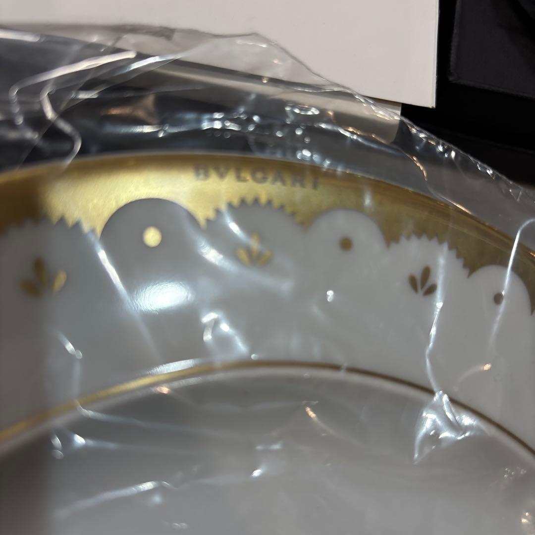ブルガリ　ローゼンタール　プレート