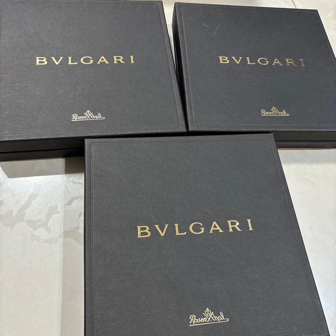 ブルガリ　ローゼンタール　プレート