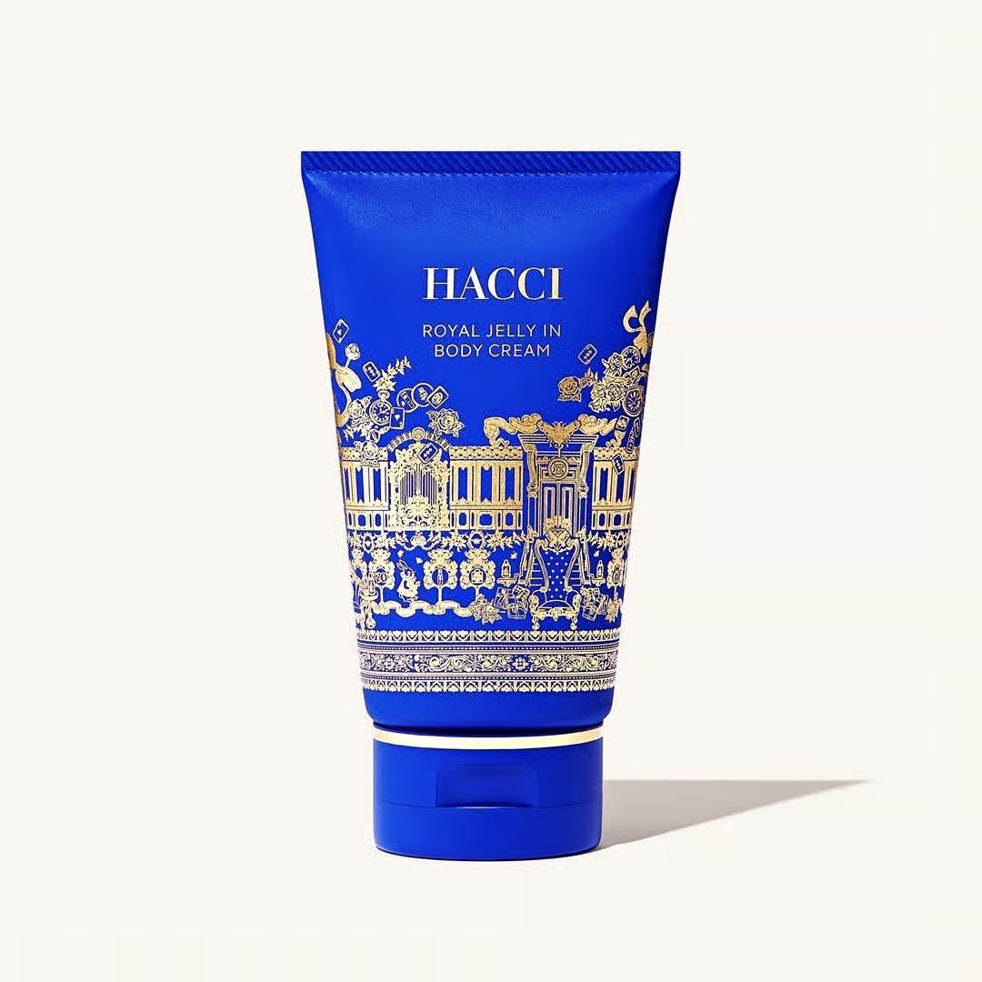 HACCI ボディウォッシュ　ボディクリーム　セット