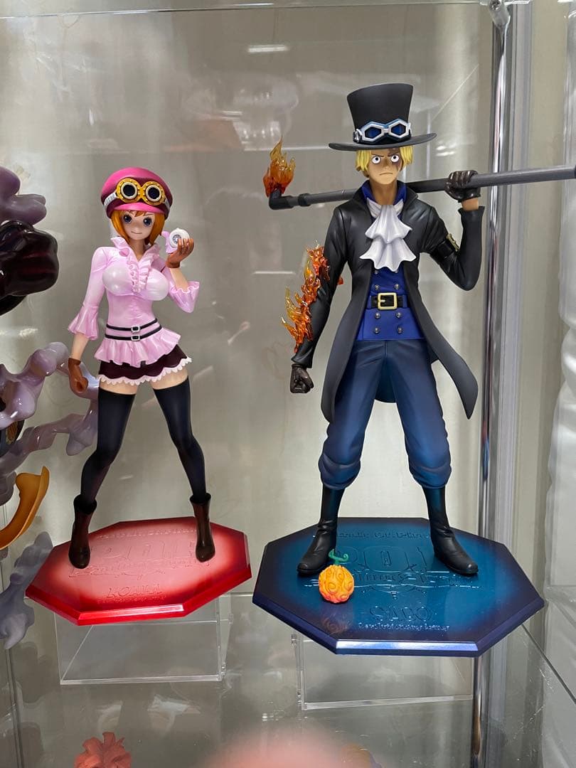 ワンピース サボ コアラ POP - メルカリ