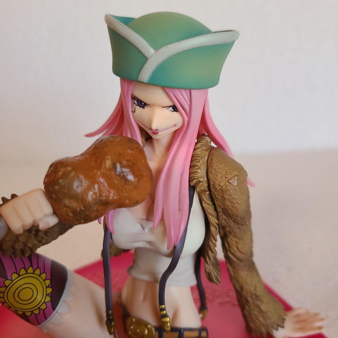 ONE PIECE　ワンピースフィギア　ボニー　P.O.P