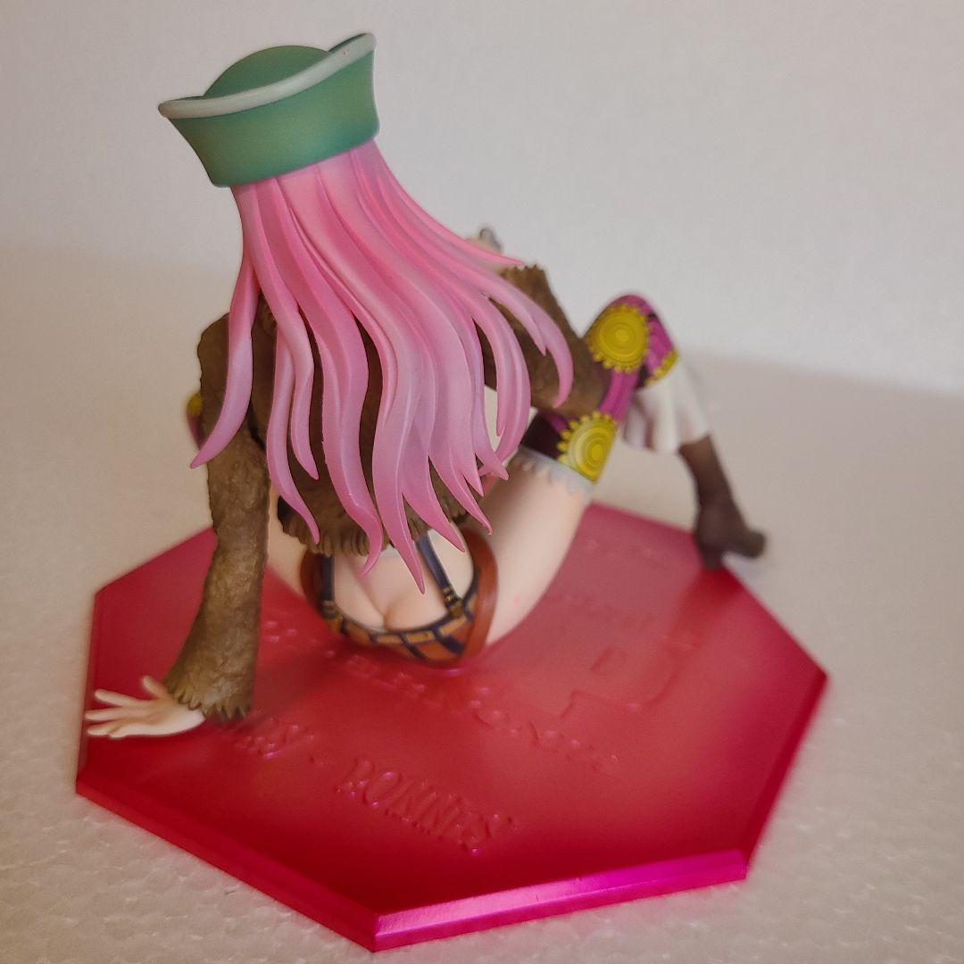ONE PIECE　ワンピースフィギア　ボニー　P.O.P