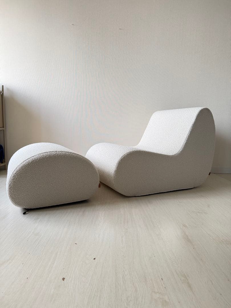 Ferm Living｜ROULI 人掛けソファ セット b