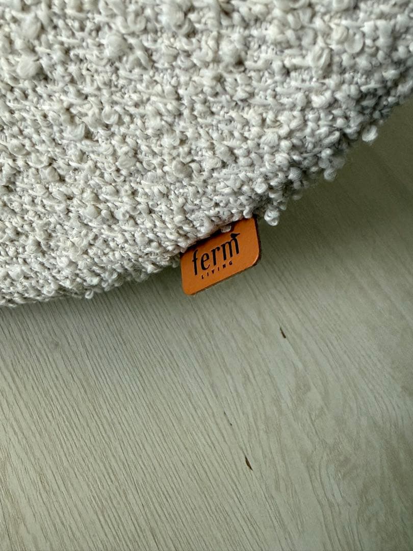 Ferm Living｜ROULI 人掛けソファ セット b