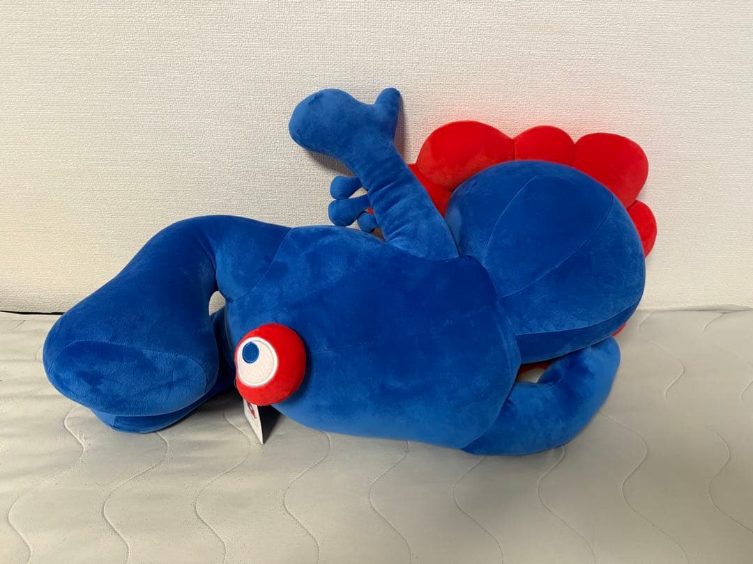 ミャクミャク ぬいぐるみくじ 1等