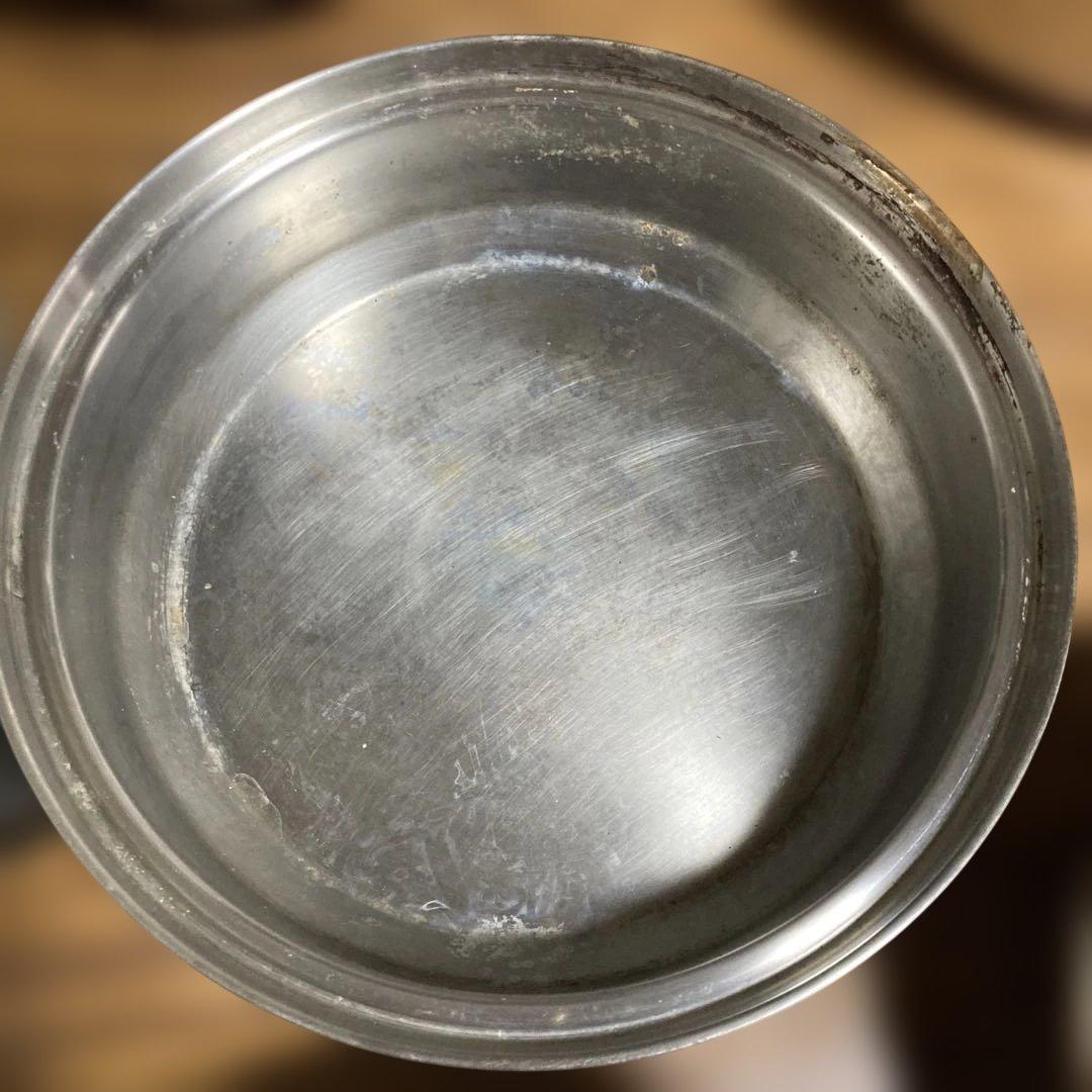 ［18日まで］インコア鍋　ウイスコフライパン、ボール等セット　ガス火専用