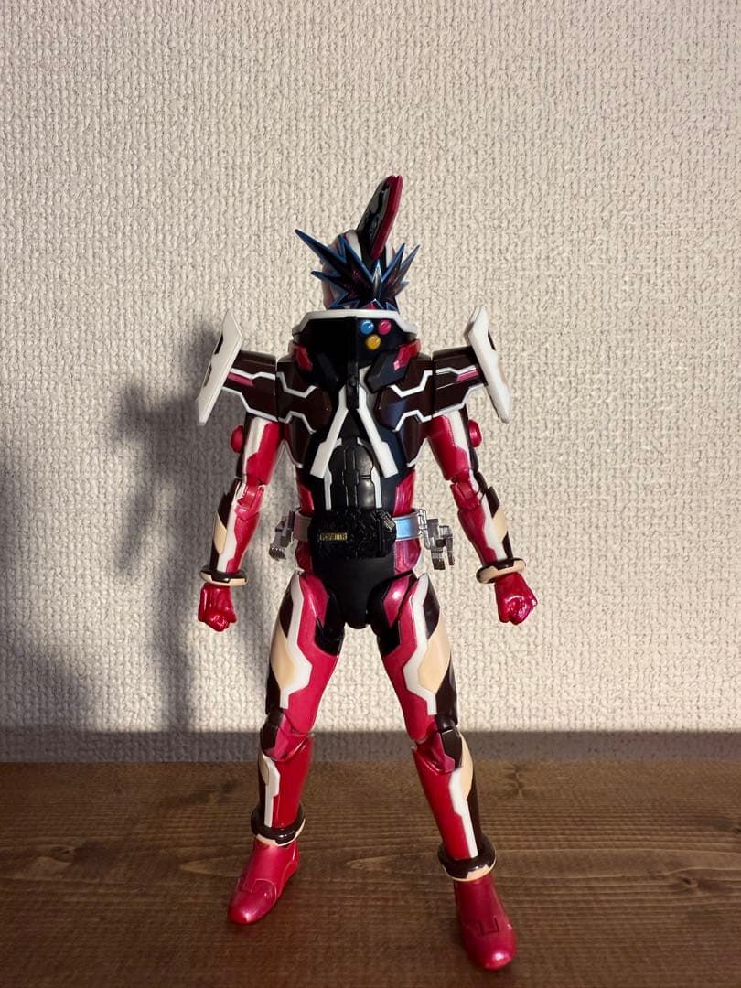 S.H.Figuarts 仮面ライダースラッシュ＋バスター