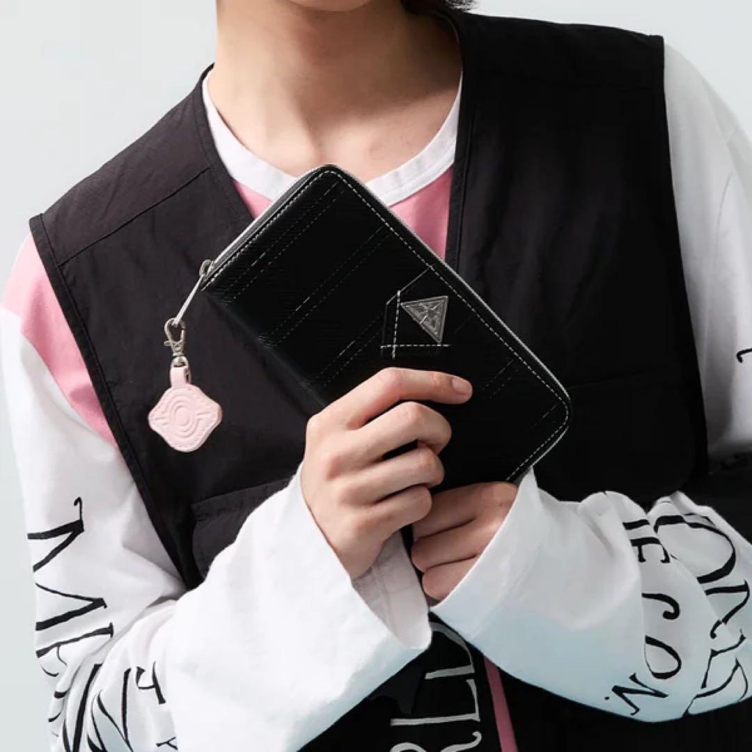 未開封小鳥遊ホシノ 財布 長財布 ブルーアーカイブ -Blue Archive-