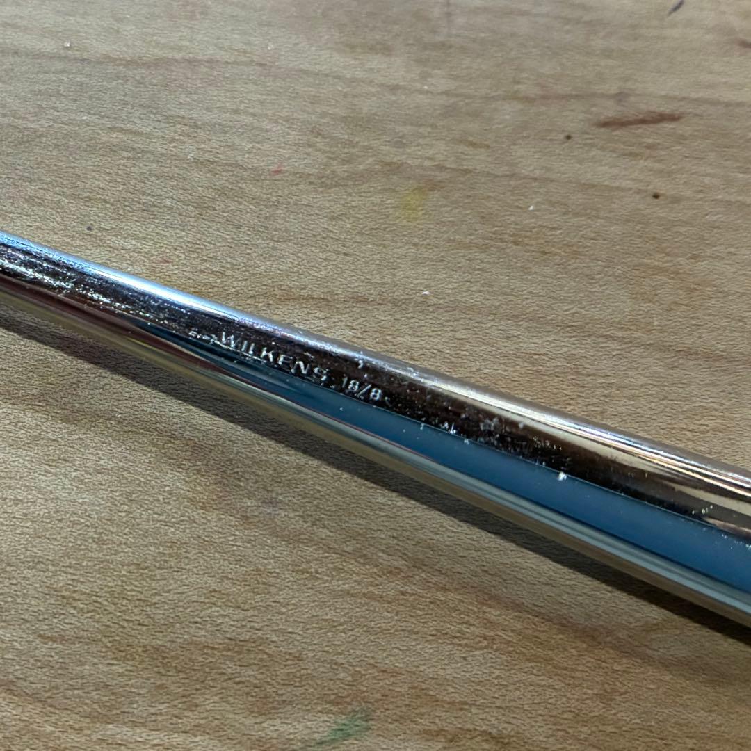 wilkens aura ディナー　スプーン　フォーク　ナイフ