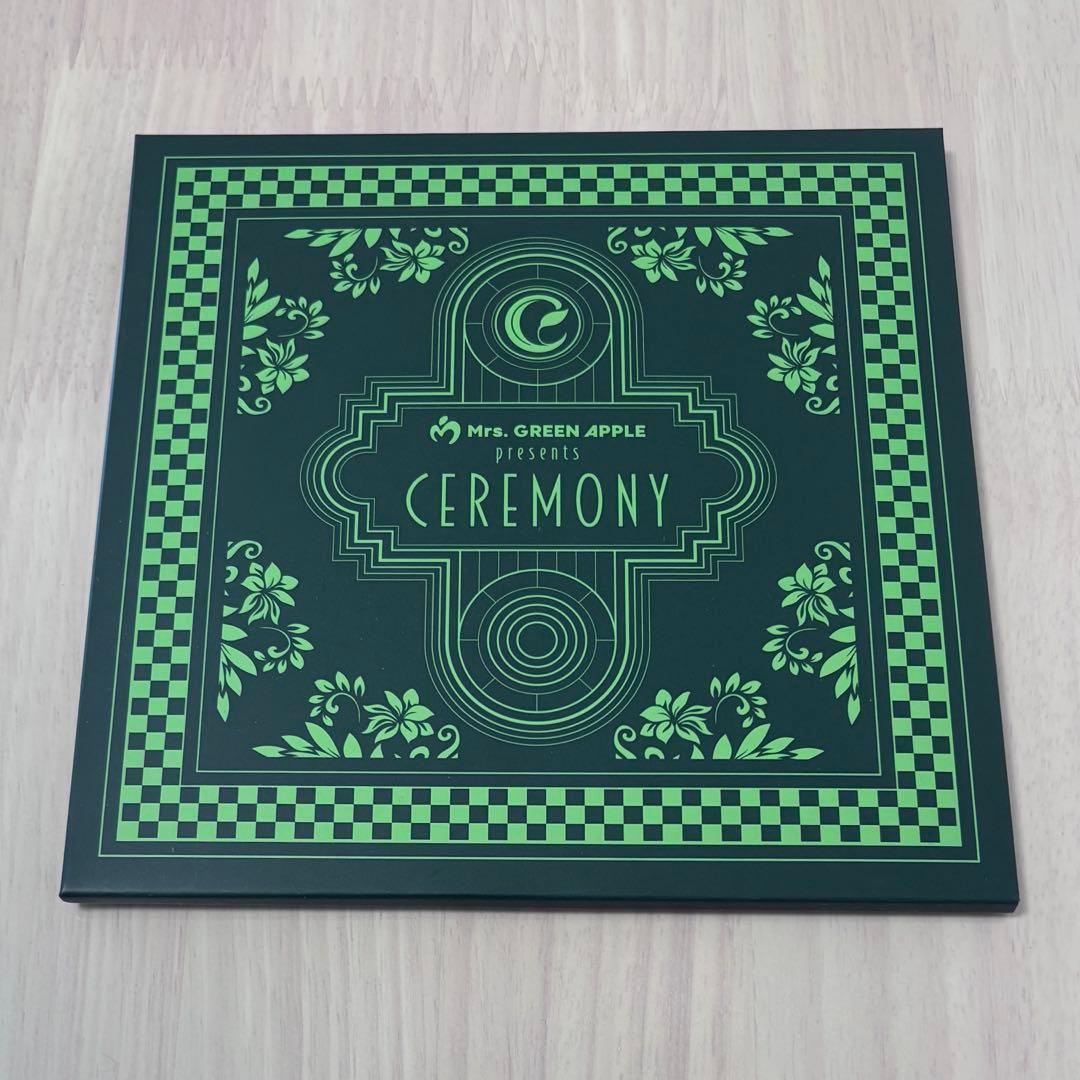 ミセスグリーンアップル セレモニー スカーフ - メルカリ