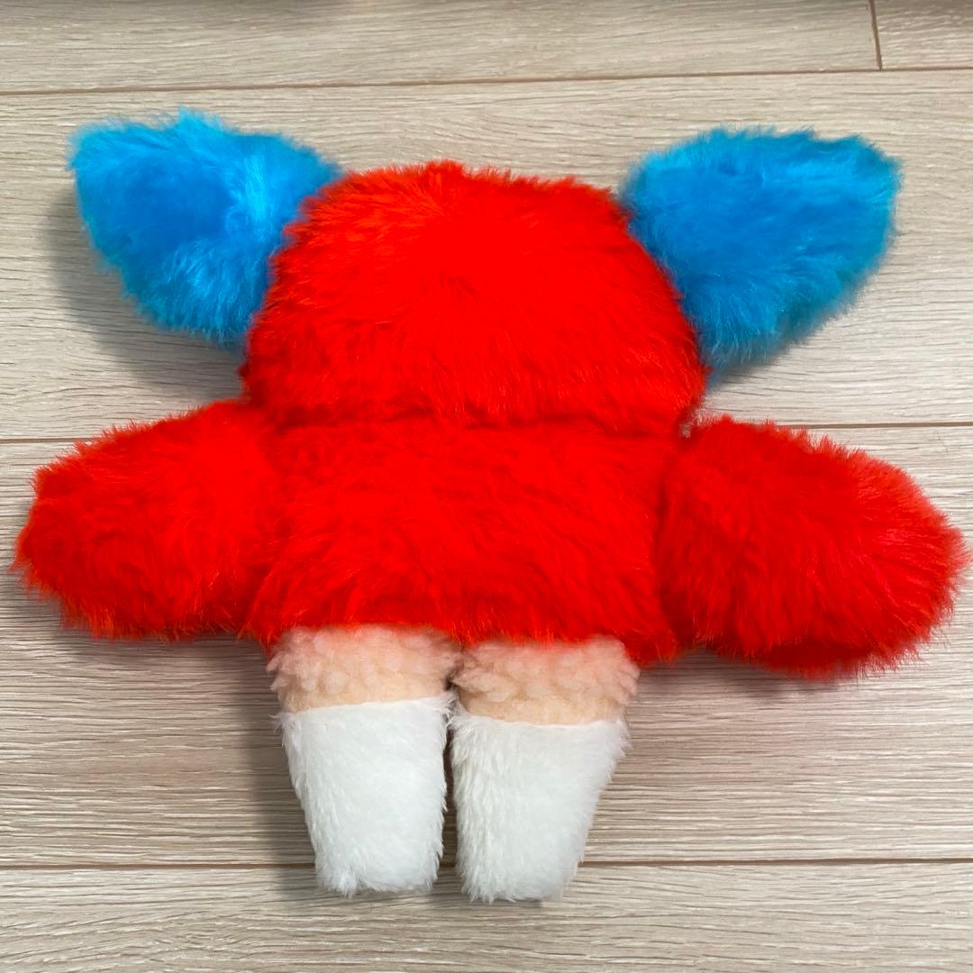 DOLLSSAN シロクツシタちゃん ぬいぐるみ