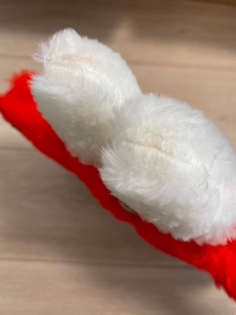 DOLLSSAN シロクツシタちゃん ぬいぐるみ