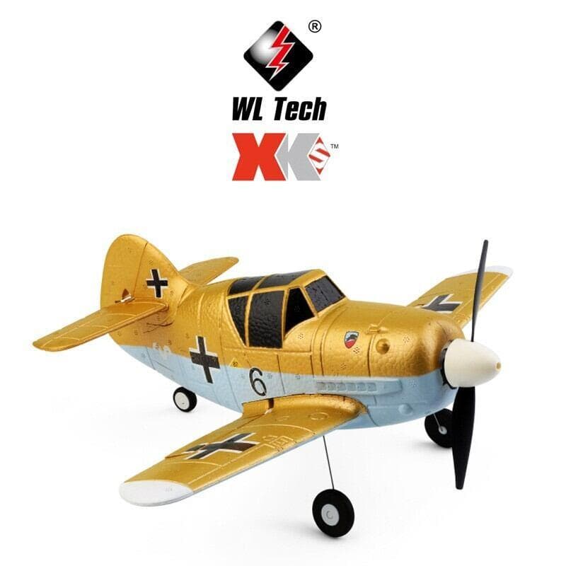 限定大特価◆XK A250 RTF 2.4G 4ch リポ2個付