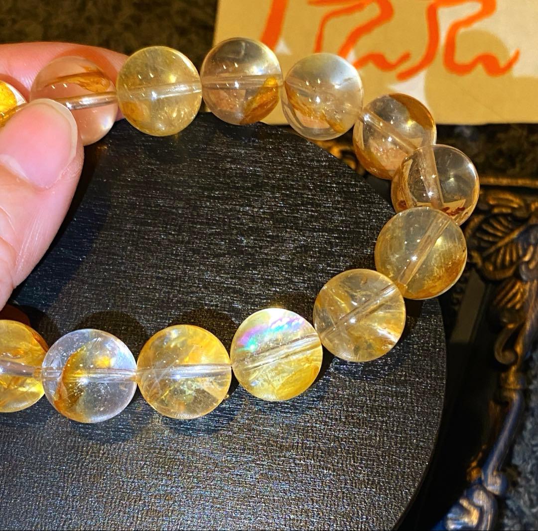 最強神道術式かけ！万事成功 【超レアキラキラ】リモナイトインクォーツ