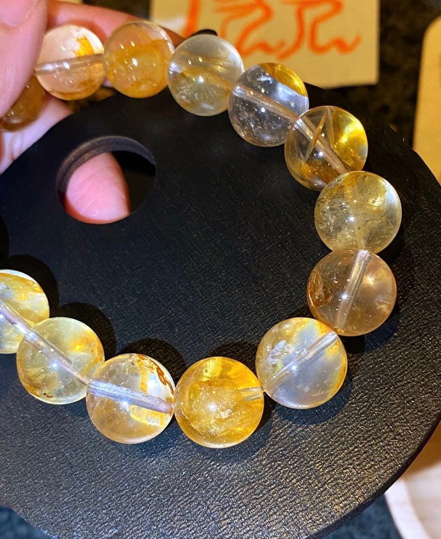 最強神道術式かけ！万事成功 【超レアキラキラ】リモナイトインクォーツ