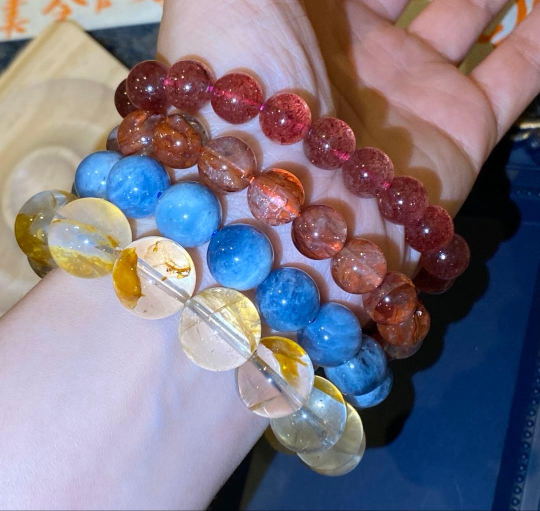 最強神道術式かけ！万事成功 【超レアキラキラ】リモナイトインクォーツ