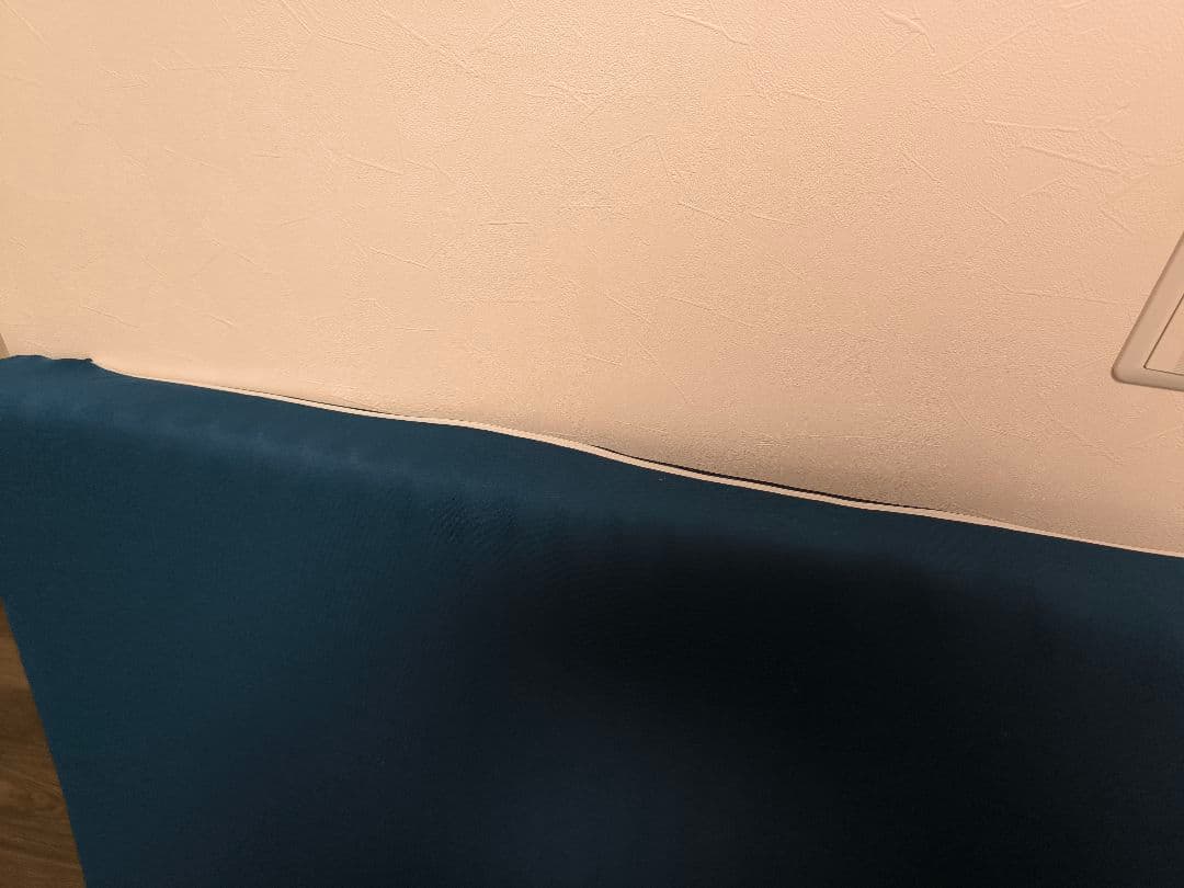 西川 高反発 敷布団 マットレス Duex Wave シングル ネイビー