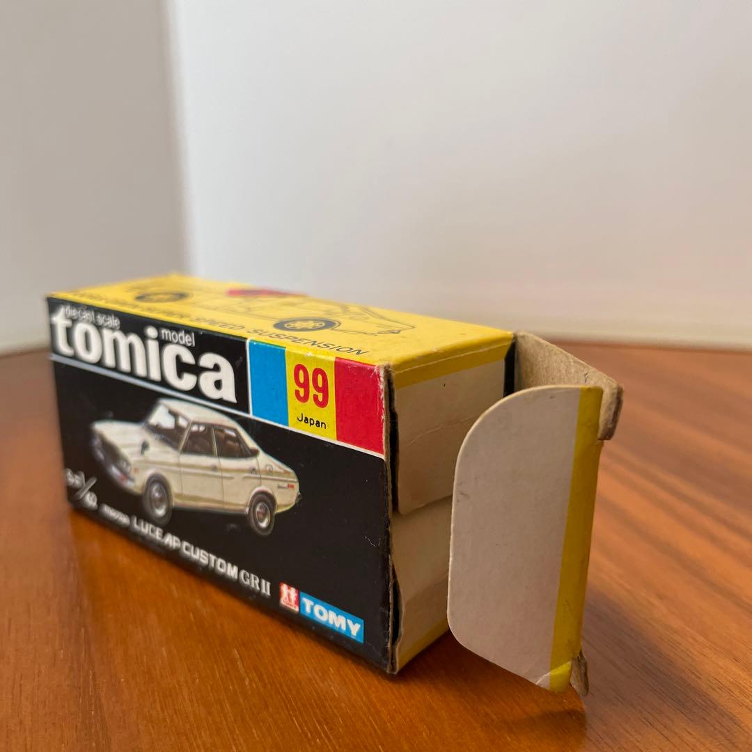 トミカ 黒箱 マツダ ルーチェ APカスタムGRII【小田急特注】 - メルカリ