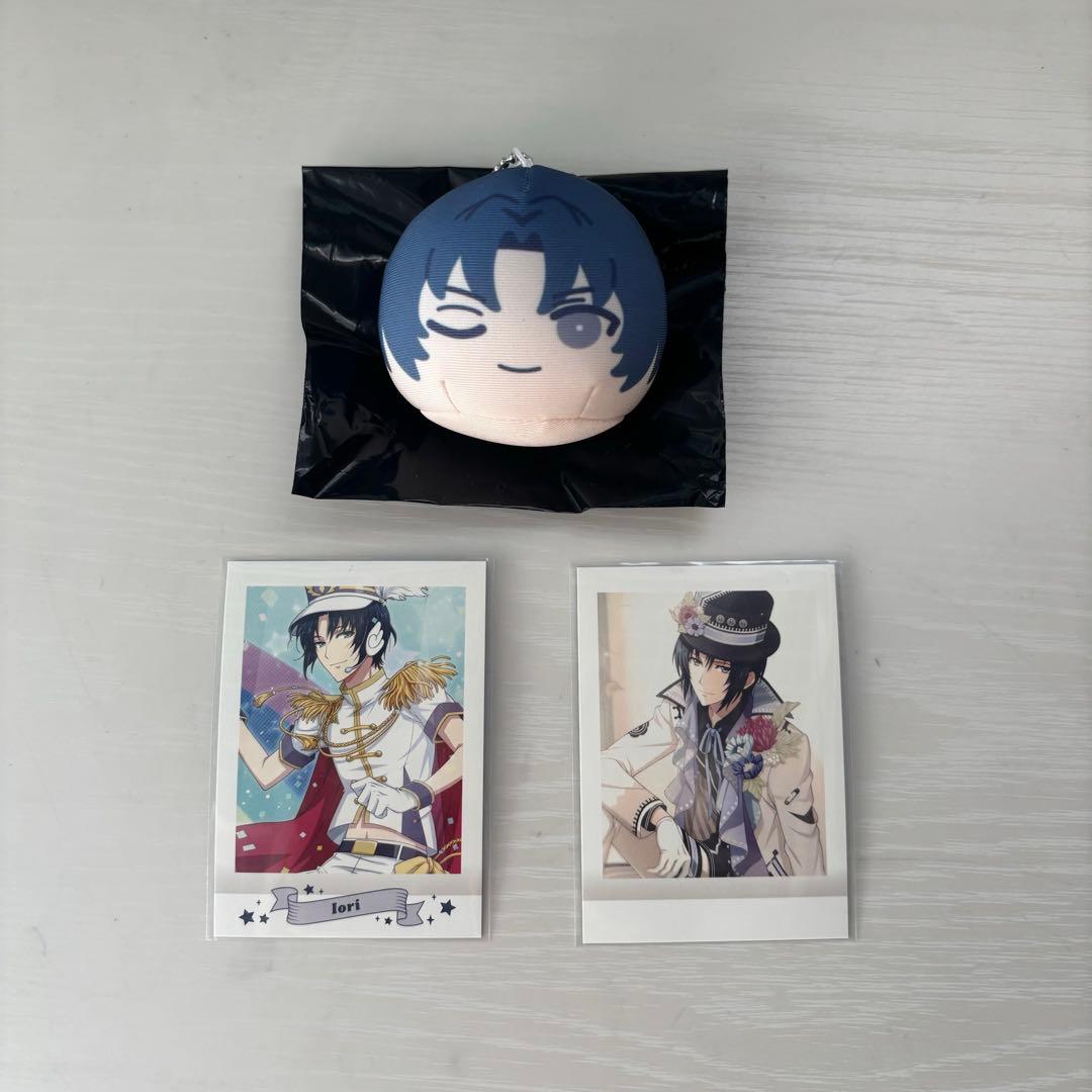 アイナナ 和泉一織 おまんじゅう にぎにぎマスコット2 - メルカリ