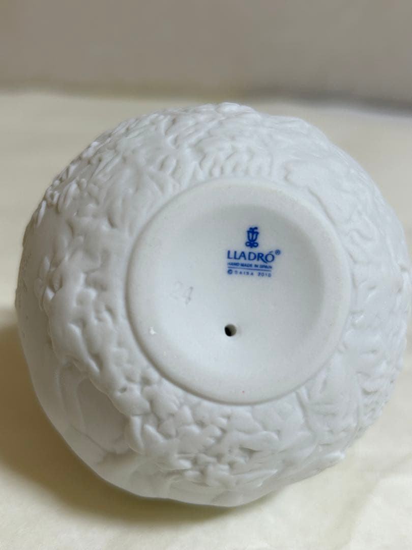 ⭐︎希少⭐︎ リヤドロ 2011 クリスマスボール　イヤーボール　オーナメント