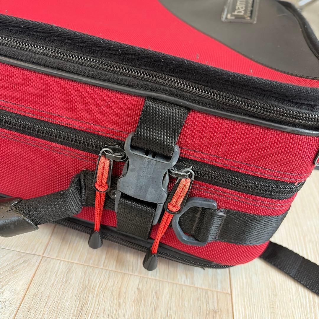 シ*す様 bam オーボエ イングリッシュホルン ダブルケース