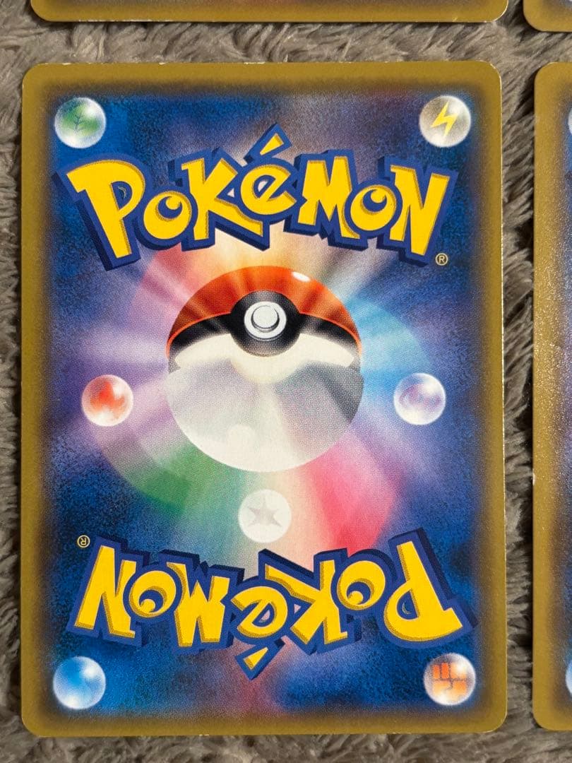 【バラ売り可】タッグチーム　HR 4枚セット！ソルガレオ＆ルナアーラ他