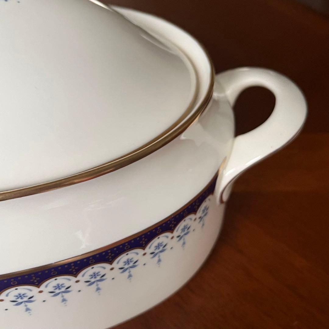 【未使用美品】ミントン★コンソート★カバードベジタブル