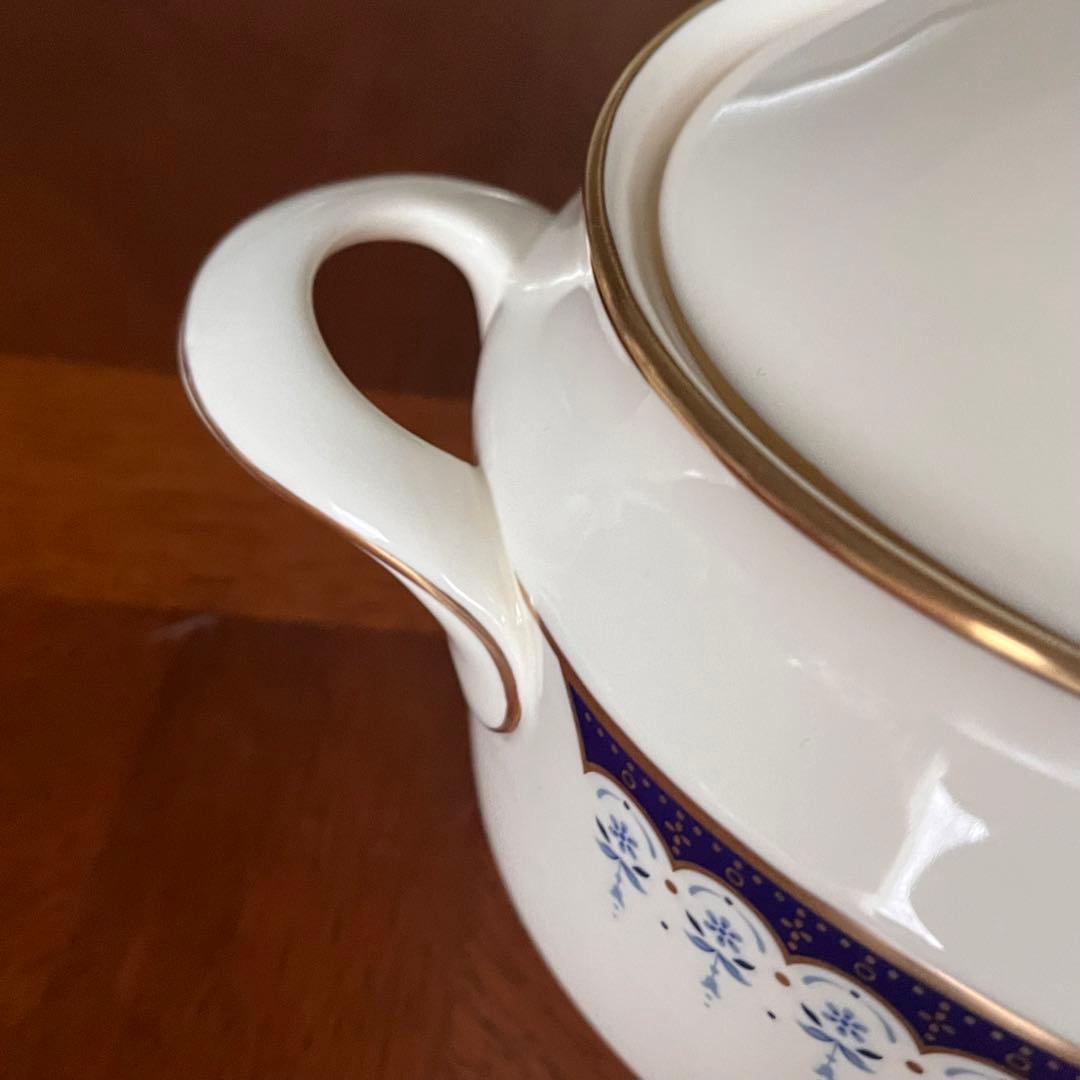 【未使用美品】ミントン★コンソート★カバードベジタブル