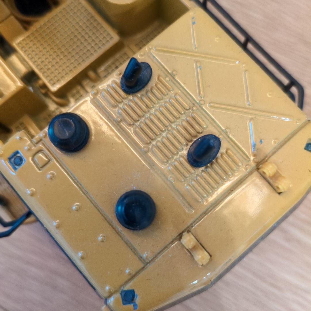 キャタピラー5110B バックホー 重機ミニチュア 模型 - メルカリ