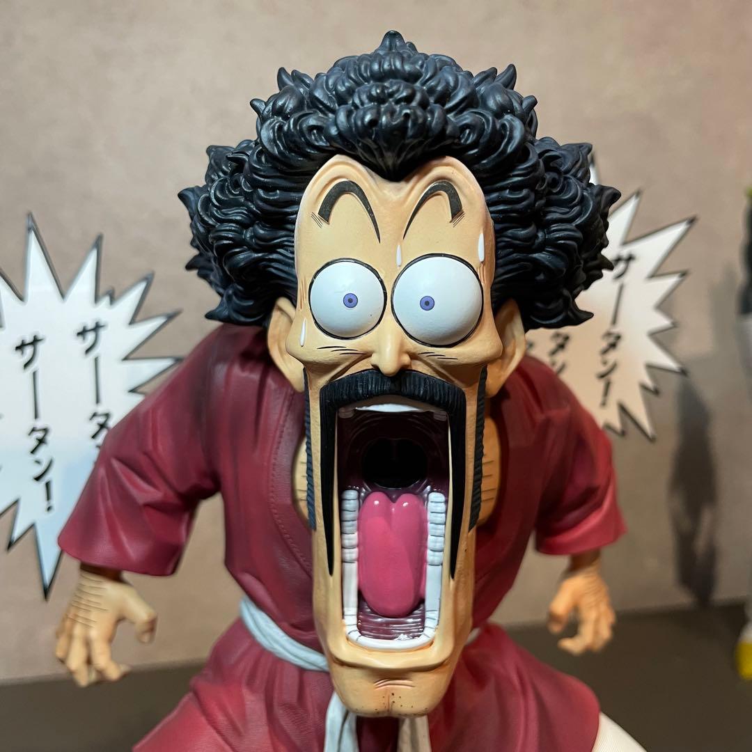 ミスターサタン ガレージキット - メルカリ