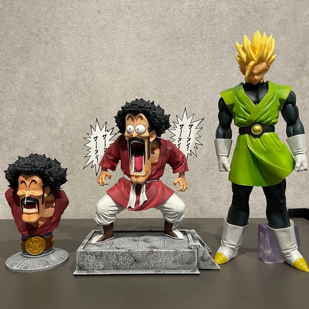 ミスターサタン ガレージキット - メルカリ