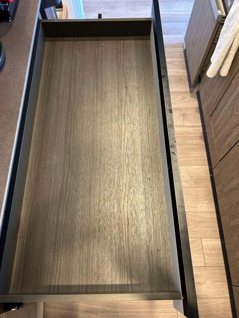 ‼️2月中旬発送‼️背面キッチン 東京インテリア 定価26万 キッチン台